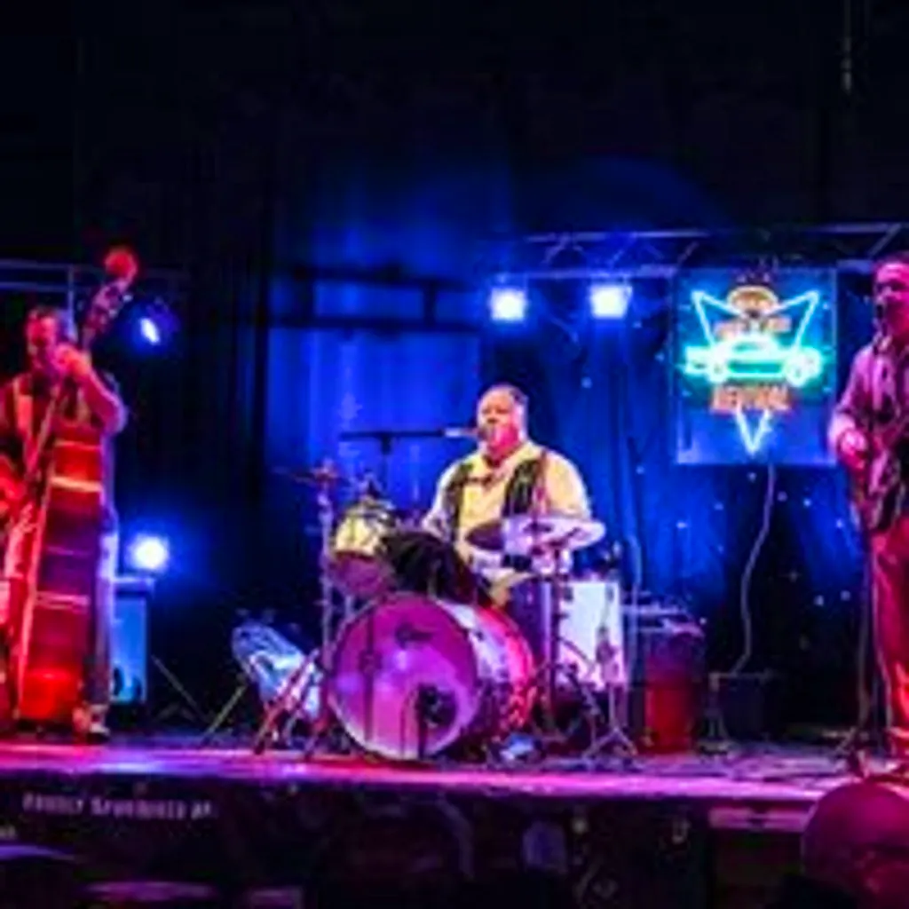 The Doggone Daddy's - Live @ Billy's at Billy Bootleggers