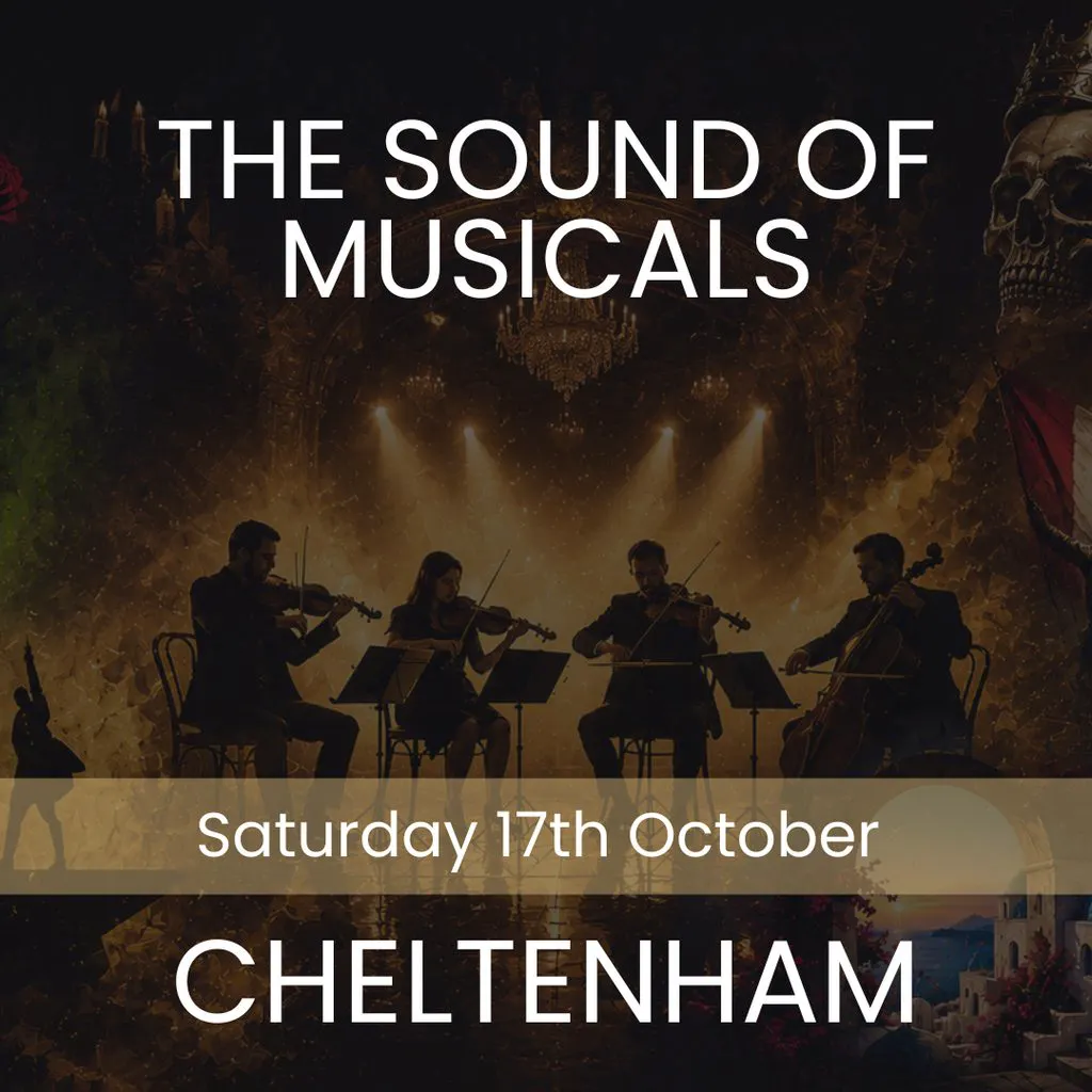 The Sound of Musicals - Cheltenham at St Gregory's Church, Cheltenham, GL50 3PR