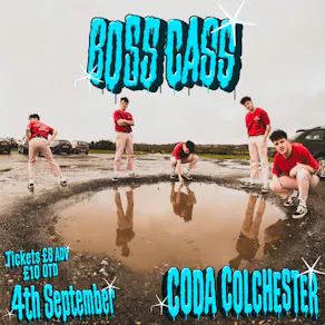 BOSS CASS at Coda
