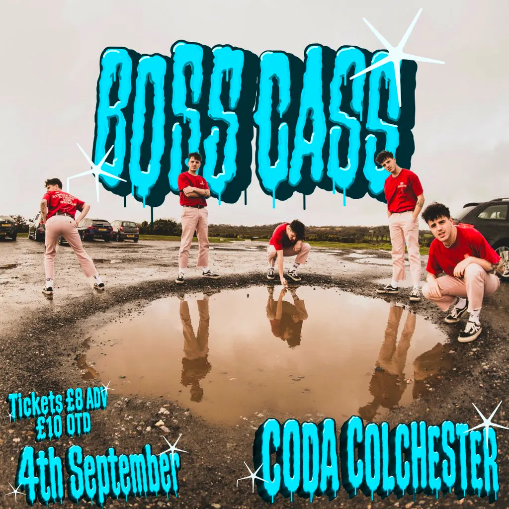 BOSS CASS at Coda at Coda
