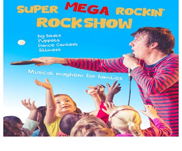 Super Mega Rockin' Rock Show