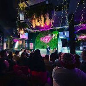 Free Stand-Up Comedy Night in Leicester City Centre