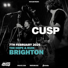 CUSP - Brighton