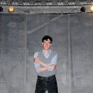 Insecure Men at YES Pink Room