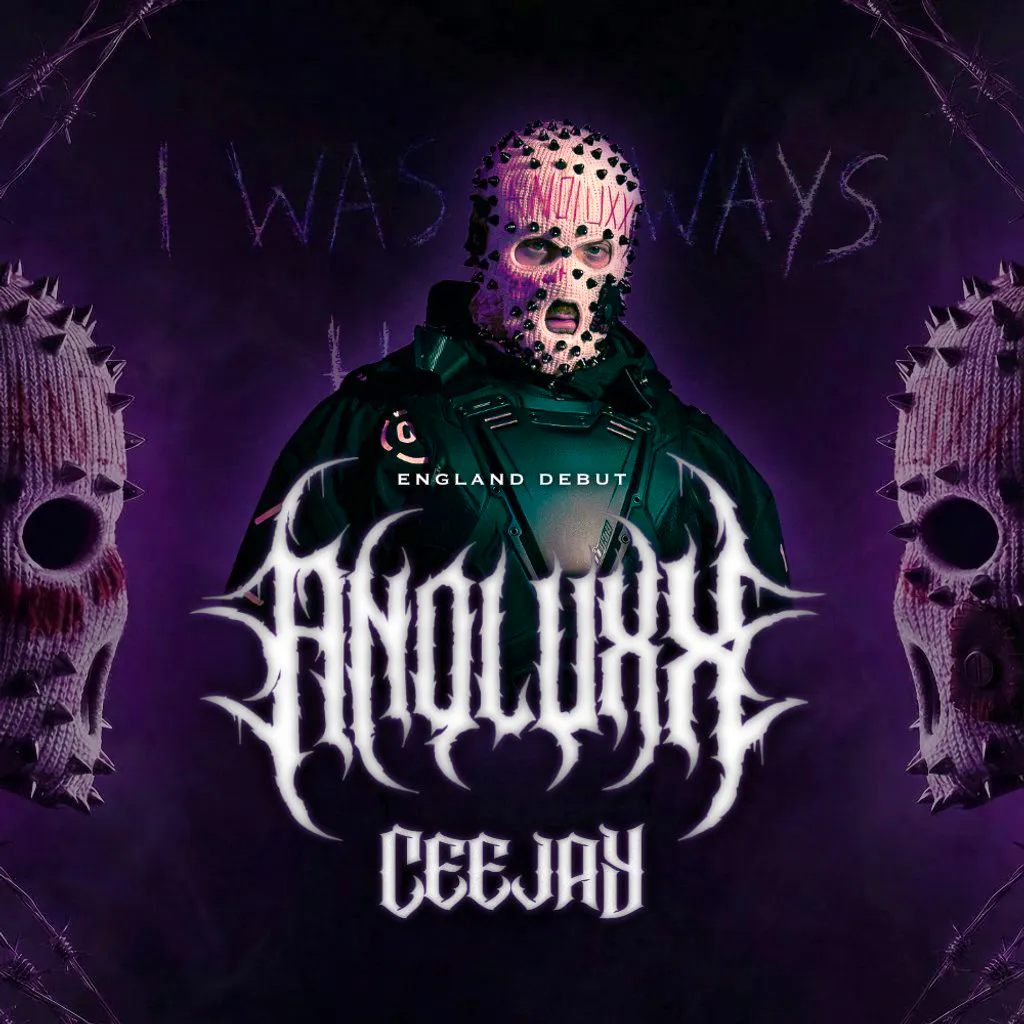 HBN: Anoluxx & Ceejay at Wav Liverpool