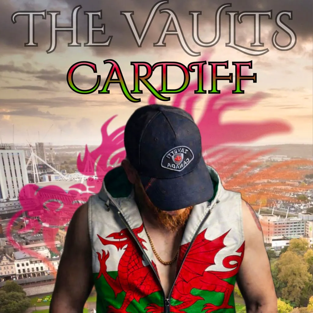 MusicmanMike Memory Lane UK Tour 2026 at Vaults Cardiff