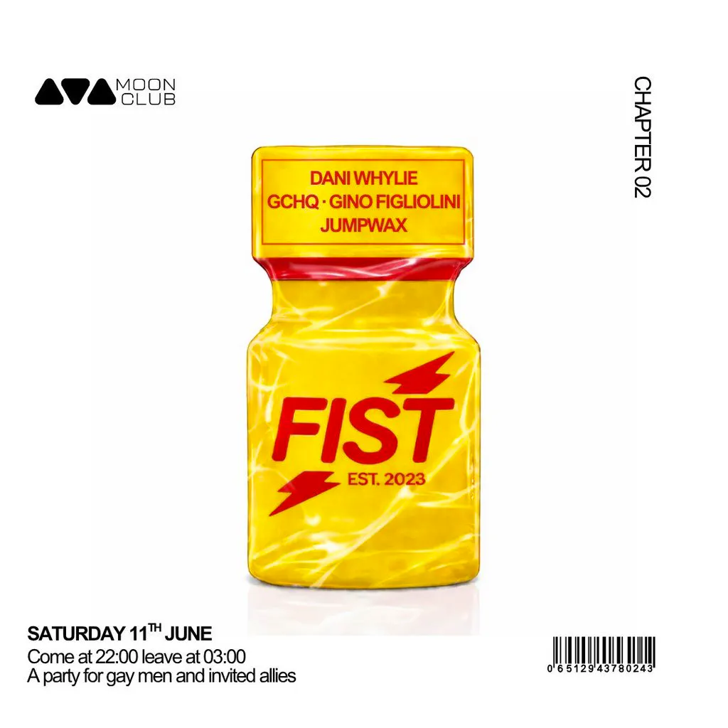 Fist at Lakota Moon Club