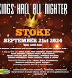Kings Hall Stoke-Soul All Nighter