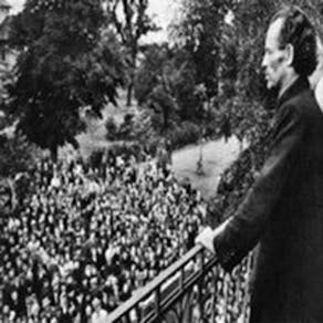 Documentary film: The phenomenon Bruno Groening