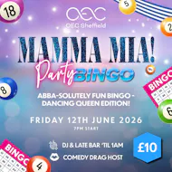 Mamma Mia Bingo at The OEC
