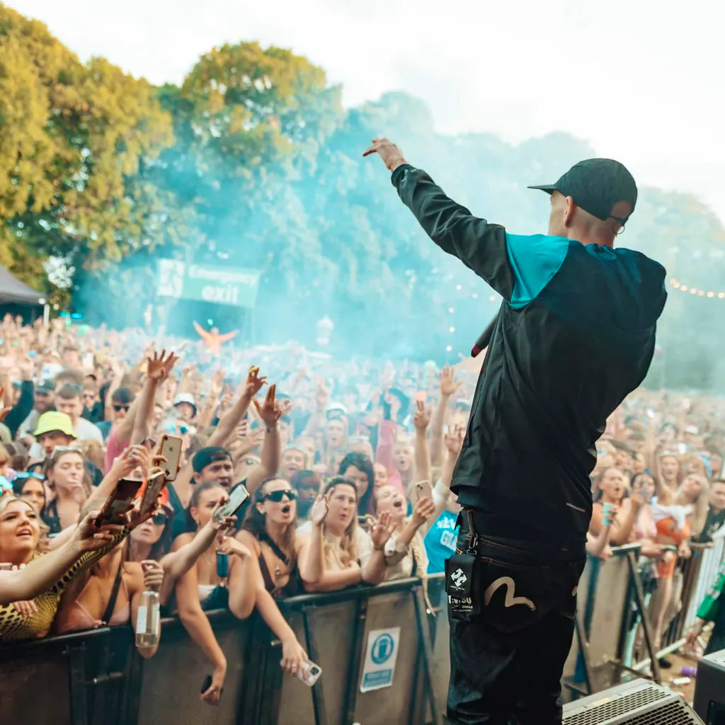 Mr Traumatik tour 2026 at VOXA Plymouth