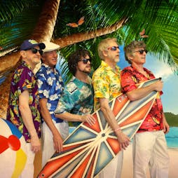 The Beach Boys® Tribute Show | Queens Theatre Hornchurch  | Mon 6th May 2019 Lineup