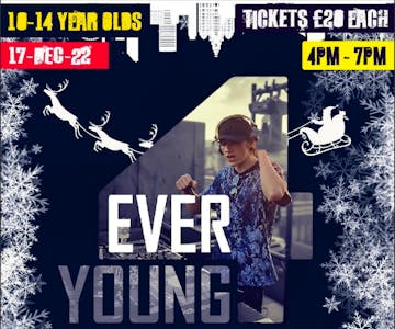 4Ever Young Christmas Event