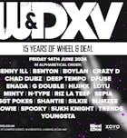 15 Years of Wheel & Deal Records : London