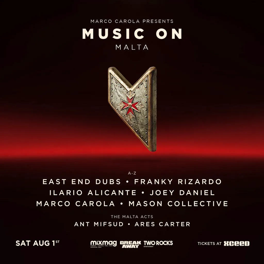 Music On Malta at Malta Fairs And Conventions Centre