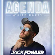 Agenda White Party with Jack Fawler at Future Nightclub