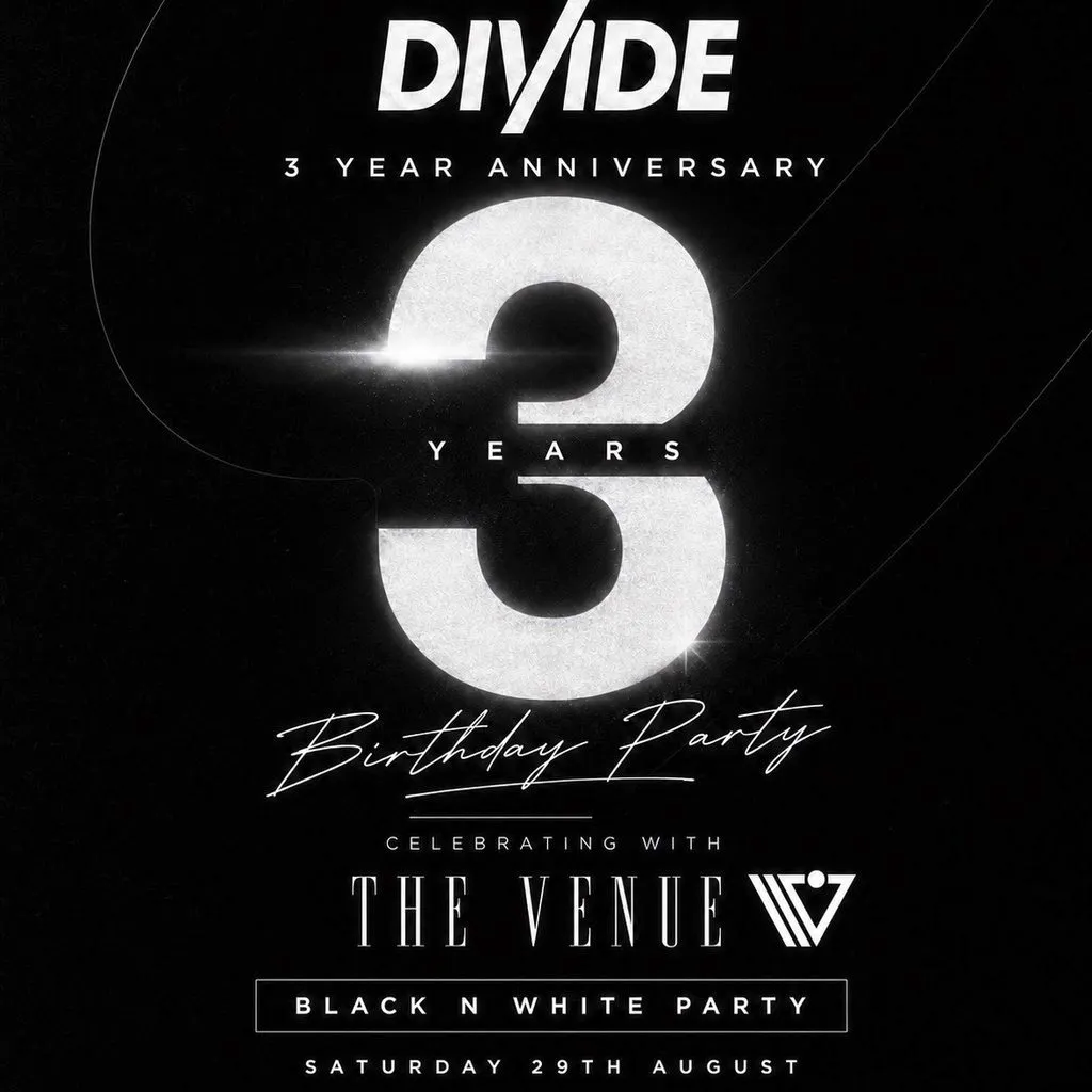 DIVIDE 3rd Birthday Party at Dog And Whistle, Hertford