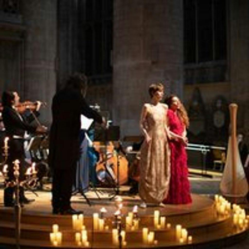 A Night at the Opera by Candlelight 23rd May, Shrewsbury Shrewsbury