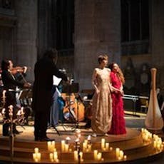 A Night at the Opera by Candlelight - 23rd May, Shrewsbury at Shrewsbury Cathedral