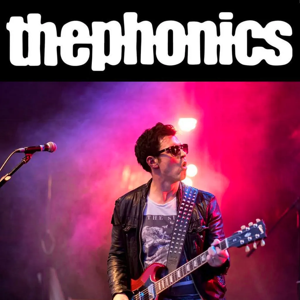 The Phonics Tribute to The Stereophonics at The Bungalow Bar