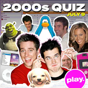 2000s Quiz