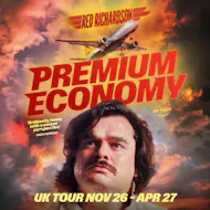 Red Richardson Stand up comedy Tour in Southampton at Southampton, The Attic