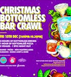 Christmas Bottomless Bar Crawl