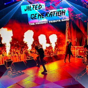 The Prodigy Tribute Band - Jilted Generation