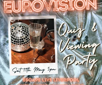 Eurovision Quiz & Viewing Party