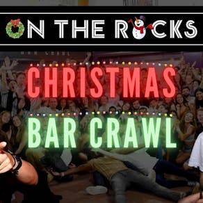 Edinburgh Christmas Bar Crawl