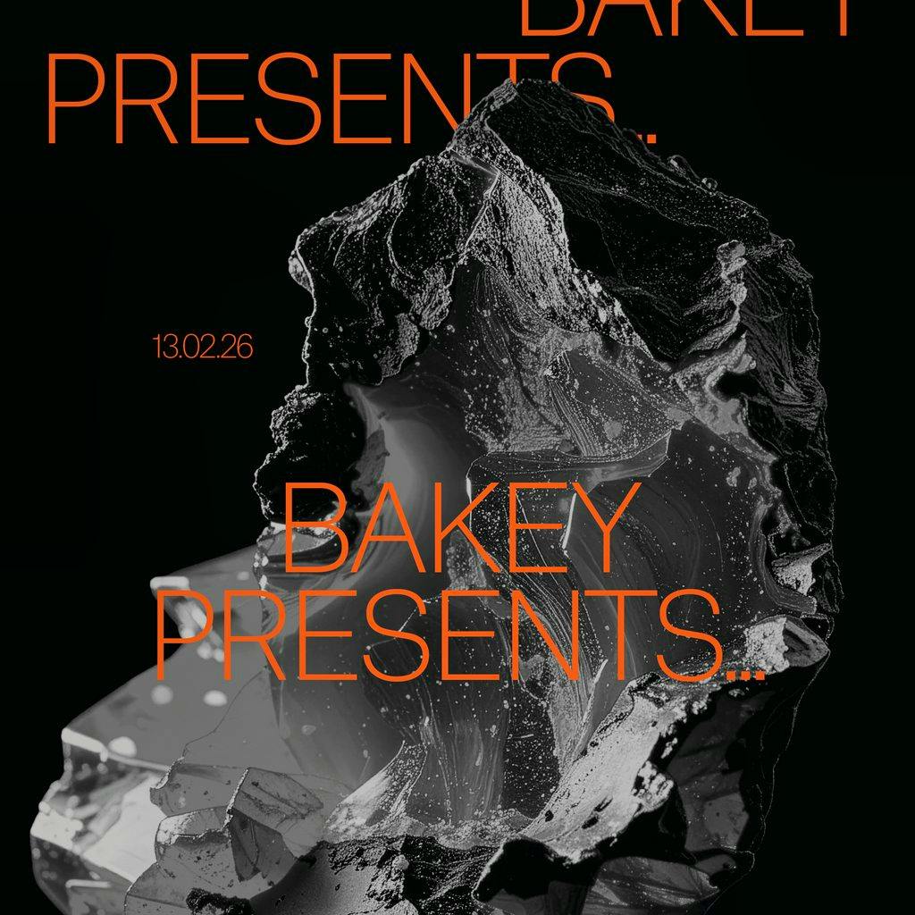 Bakey Presents... at Amber's