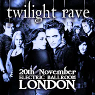 Twilight Rave (London) at Electric Ballroom
