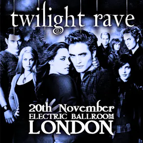 Twilight Rave (London)