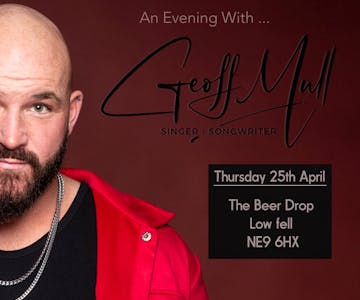 An evening with Geoff Mull