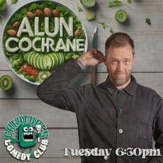 ALUN COCHRANE Jokes for online|| Creatures Comedy Club at Creatures Of The Night Comedy Club