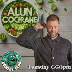 ALUN COCHRANE Jokes for online|| Creatures Comedy Club Tickets | Creatures Of The Night Comedy Club Manchester  | Tue 30th April 2024 Lineup