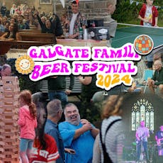 Galgate Family Beer Festival at St John's Church