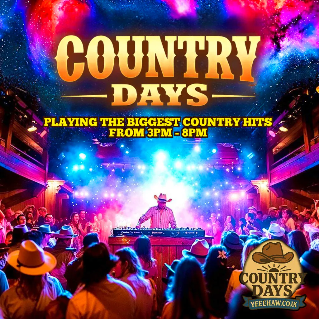 Country Day Party at Fat Sam's