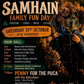 Samhain Family Fun Day