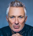 Martin Kemp's Back To The 80's Summer Party