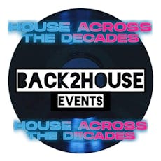 Back2House Events Presents - House Across The Decades 7 at Benjamins Banqueting Suites