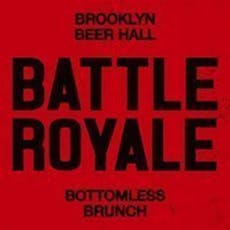 Bottomless Brunch Royale at DIECAST