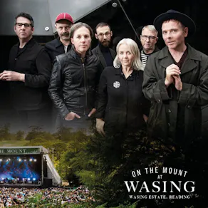 Belle & Sebastian - Wasing Estate Concert Series