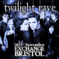 Twilight Rave (Bristol) at Exchange Bristol