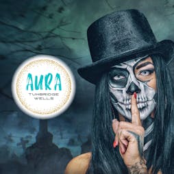 Halloween Cabaret & Burlesque Show + Horroween After Dark Party Tickets | Aura Nightclub Tunbridge Wells  | Sat 29th October 2022 Lineup