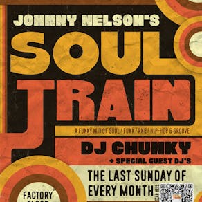 SoulTrain Sheffield