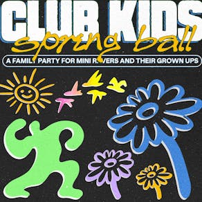 Club Kids Spring Ball