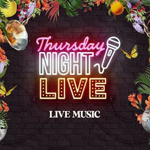 Thursday Night Live!
