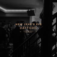 New Year's Eve in Daffodil's Engine Room at The Daffodil, Canning Dock, Liverpool