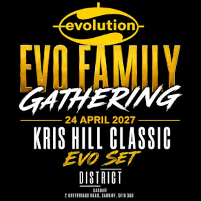 EVO Family Gathering with KRIS HILL